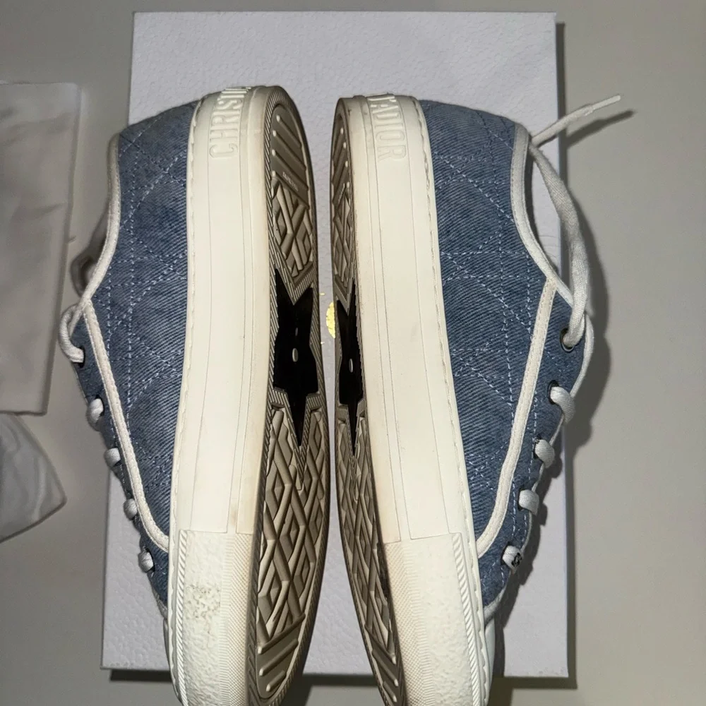 Dior Women's Sneakers - Picture 3 of 6